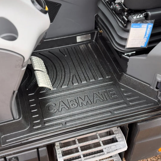 JCB Telehandler floor mat