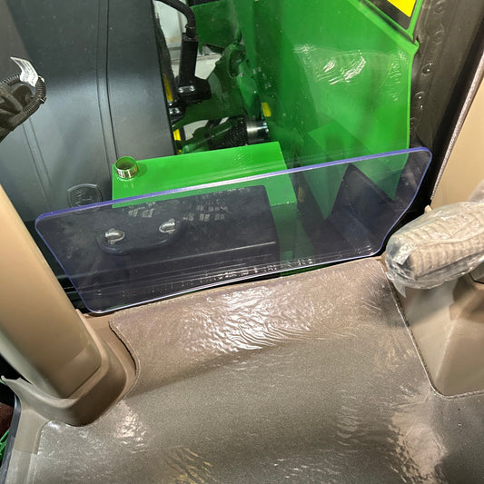 John Deere windscreen protector