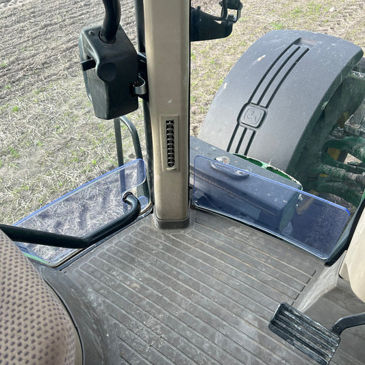 John Deere windscreen protector